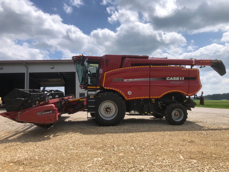 Mähdrescher tip Case IH 8010 AFS, Gebrauchtmaschine in Beilngries (Poză 1)