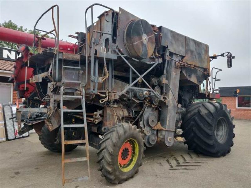 Mähdrescher tip Case IH 8010, Gebrauchtmaschine in Hemmet (Poză 6)