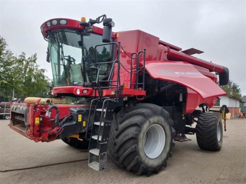 Mähdrescher του τύπου Case IH 8010, Gebrauchtmaschine σε Hemmet (Φωτογραφία 1)