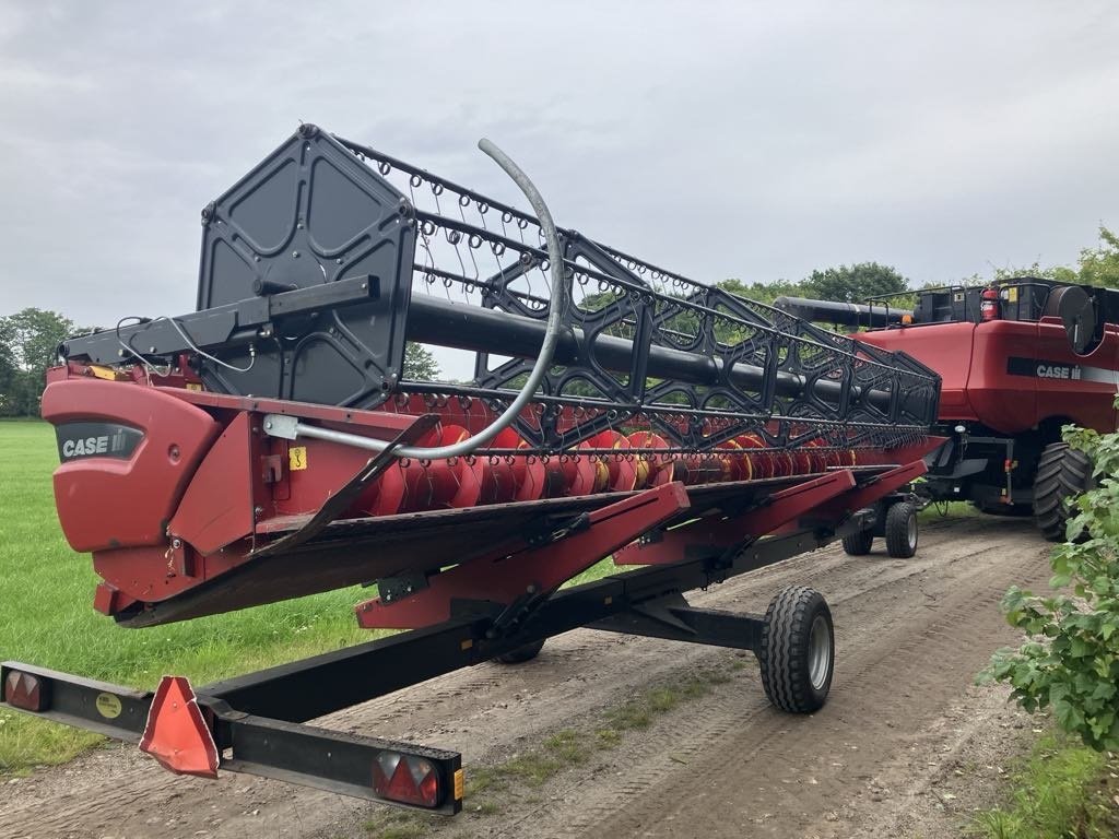 Mähdrescher tip Case IH 8010, Gebrauchtmaschine in Rødekro (Poză 7)