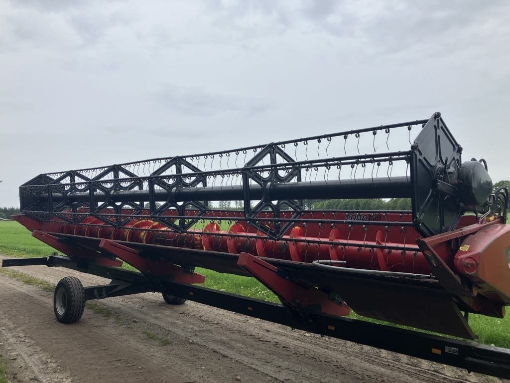 Mähdrescher tip Case IH 8010, Gebrauchtmaschine in Rødekro (Poză 6)