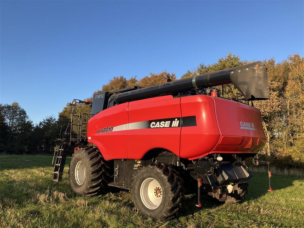 Mähdrescher tip Case IH 8010, Gebrauchtmaschine in Videbæk (Poză 2)