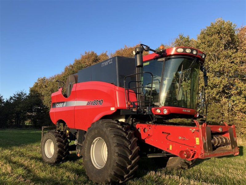 Mähdrescher a típus Case IH 8010, Gebrauchtmaschine ekkor: Videbæk