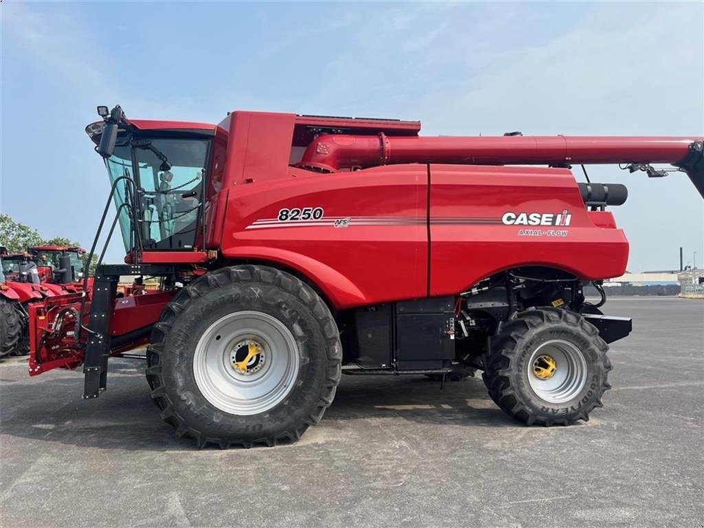 Mähdrescher van het type Case IH 8250 Axial-Flow  New and unused combine, Gebrauchtmaschine in Lintrup (Foto 1)