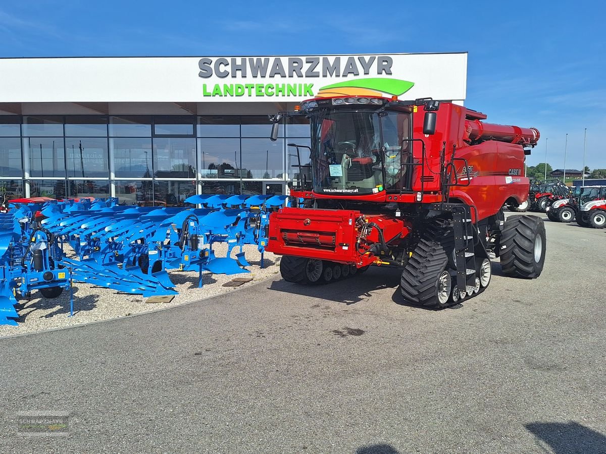 Mähdrescher typu Case IH 8250 Axial Flow, Mietmaschine v Gampern (Obrázek 2)