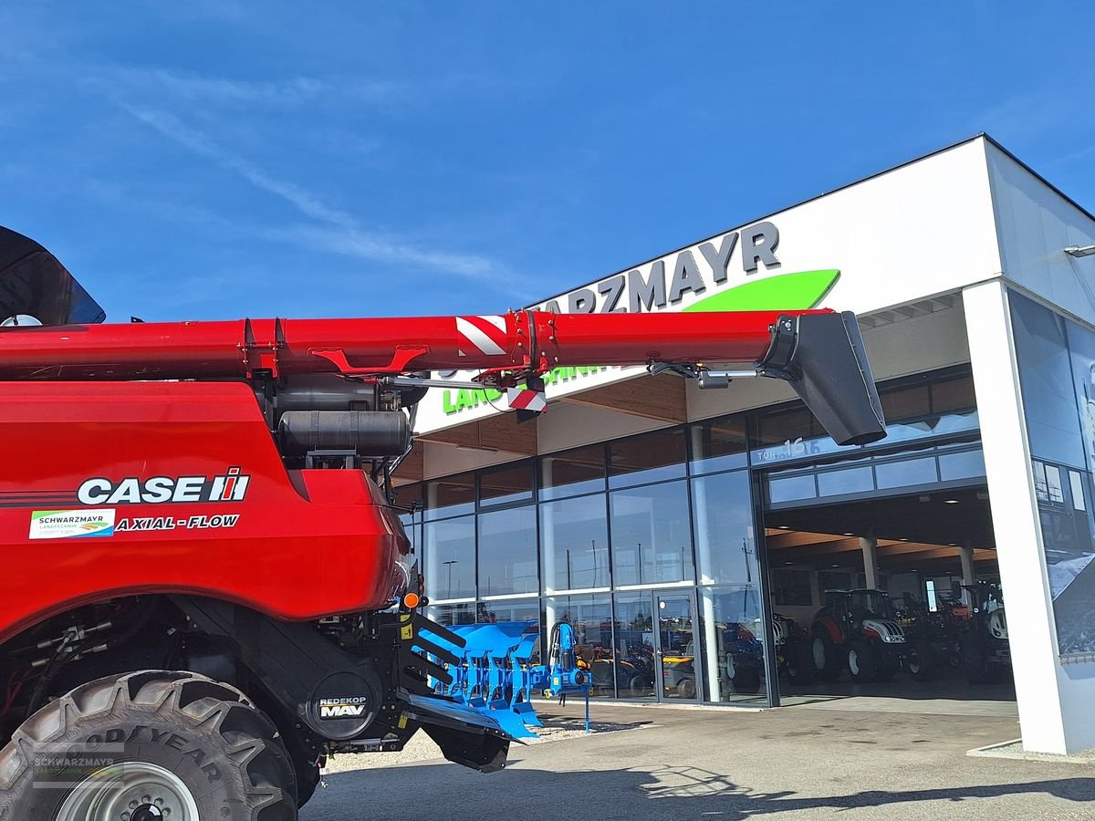 Mähdrescher van het type Case IH 8250 Axial Flow, Mietmaschine in Gampern (Foto 26)