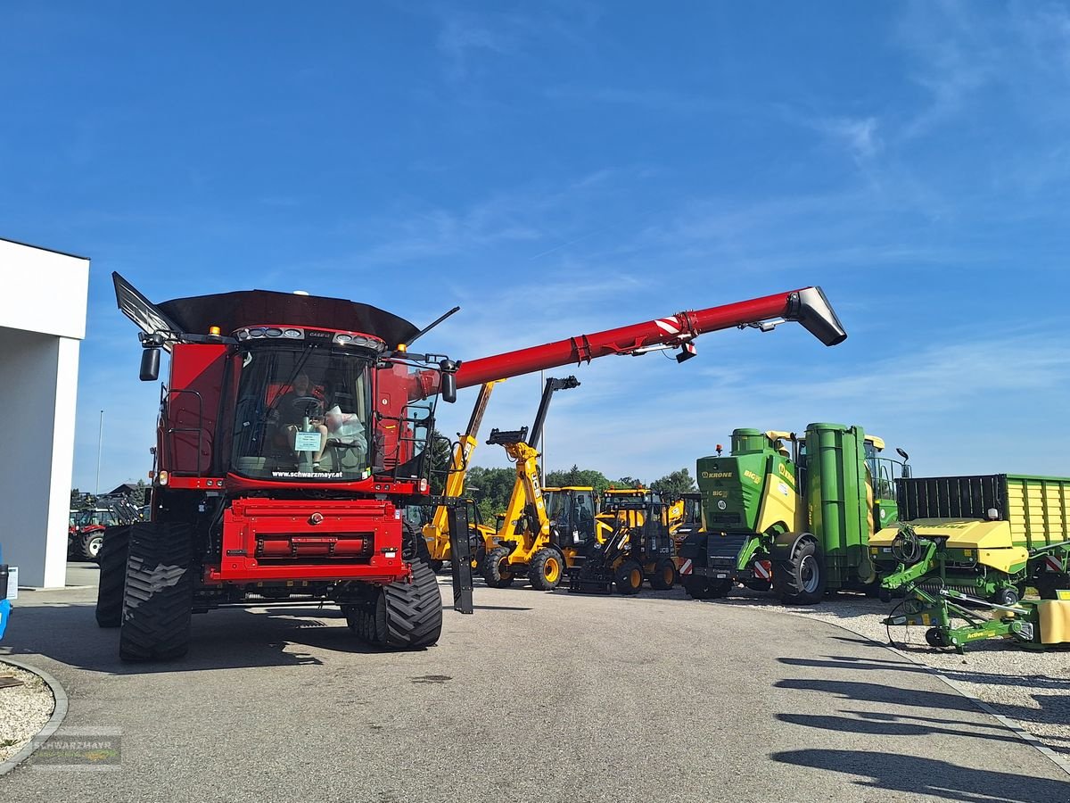 Mähdrescher tipa Case IH 8250 Axial Flow, Mietmaschine u Gampern (Slika 27)