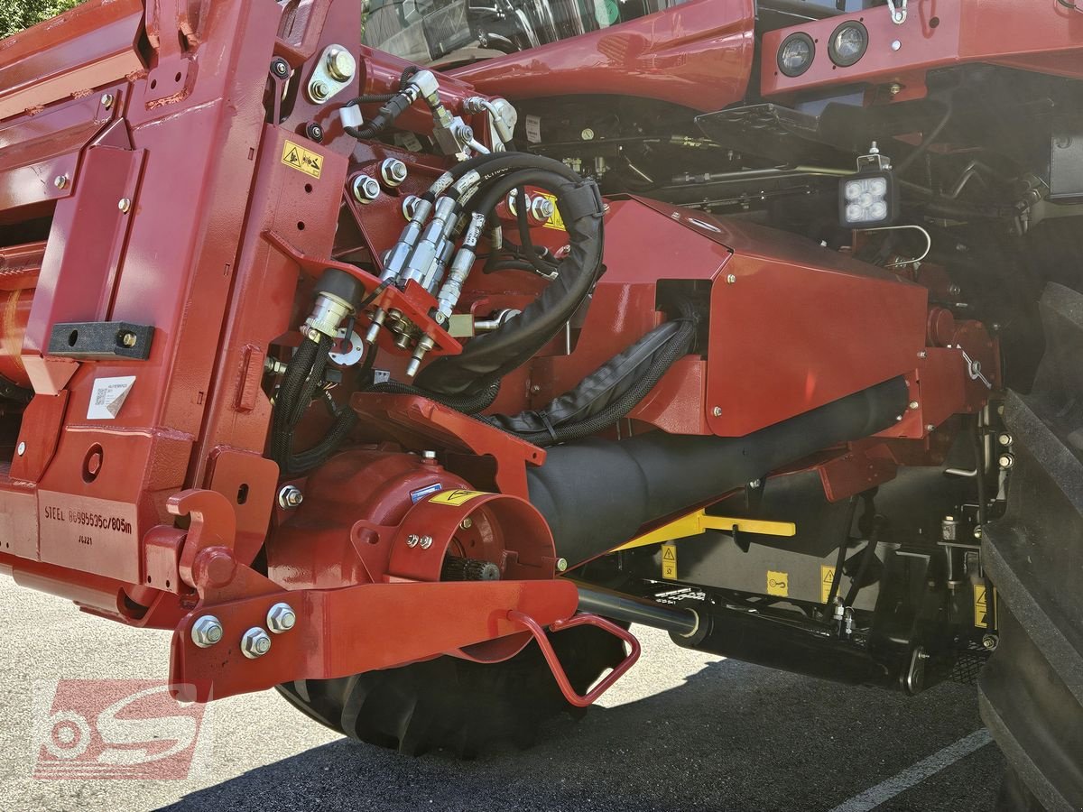 Mähdrescher of the type Case IH 8250, Gebrauchtmaschine in Offenhausen (Picture 9)