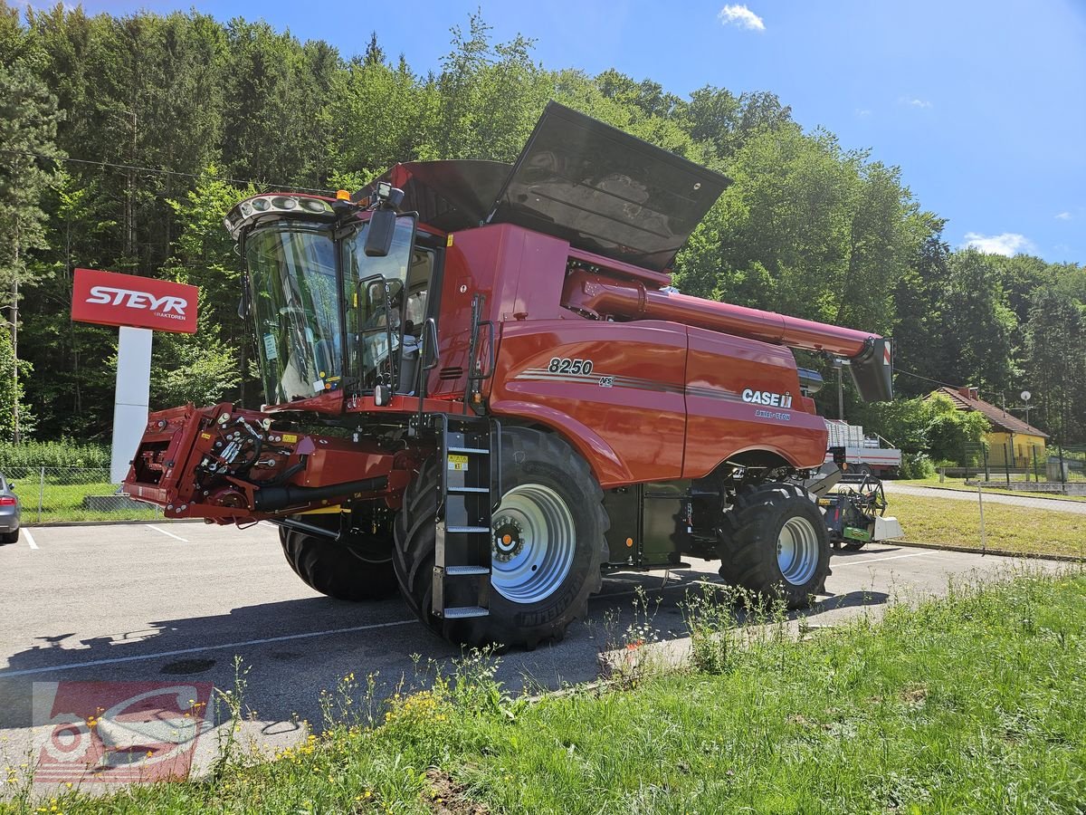 Mähdrescher typu Case IH 8250, Gebrauchtmaschine v Offenhausen (Obrázek 1)