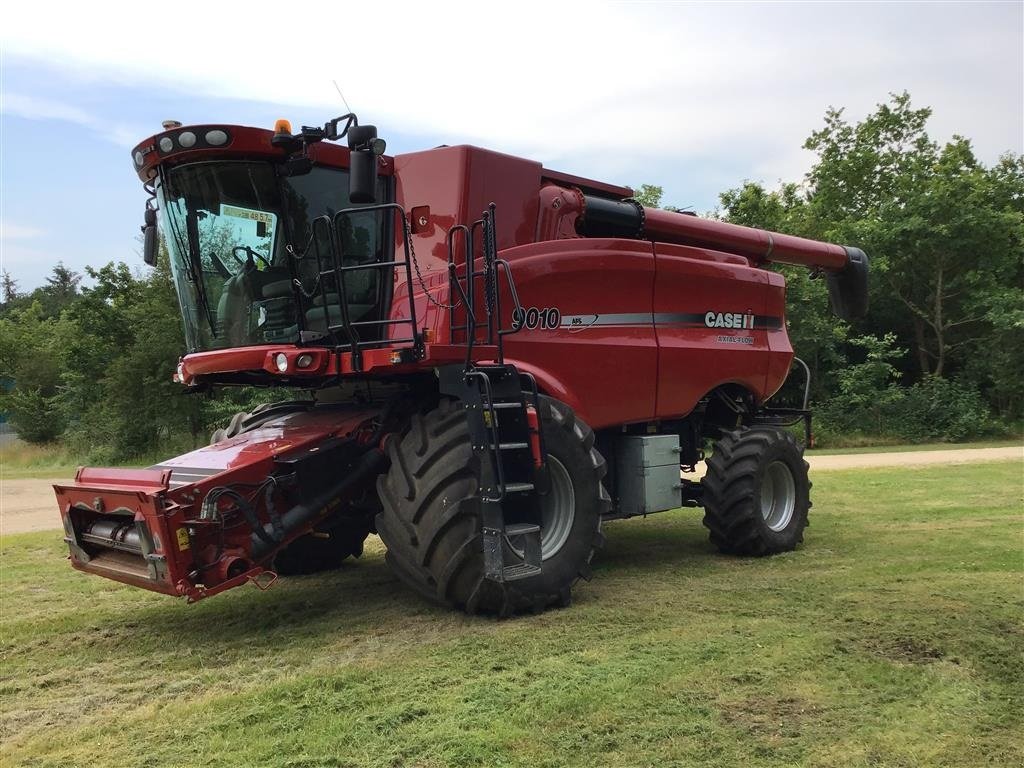 Mähdrescher typu Case IH 9010 AXIAL FLOW Vario bord, Gebrauchtmaschine v Bording (Obrázok 2)