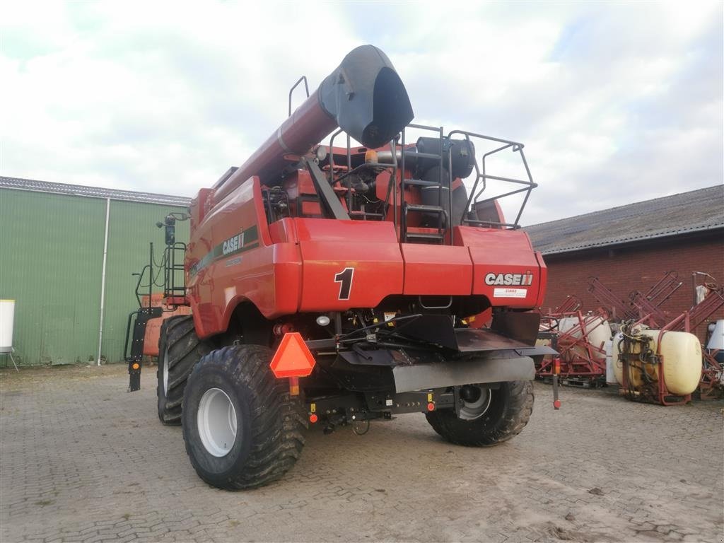 Mähdrescher van het type Case IH 9120 AXIAL FLOW GPS, ca.1500 timer, Gebrauchtmaschine in Egtved (Foto 7)