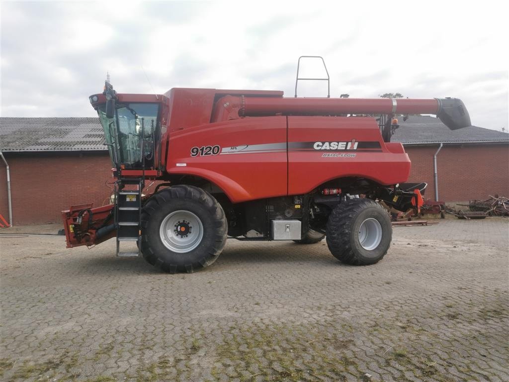 Mähdrescher typu Case IH 9120 AXIAL FLOW GPS, ca.1500 timer, Gebrauchtmaschine w Egtved (Zdjęcie 5)