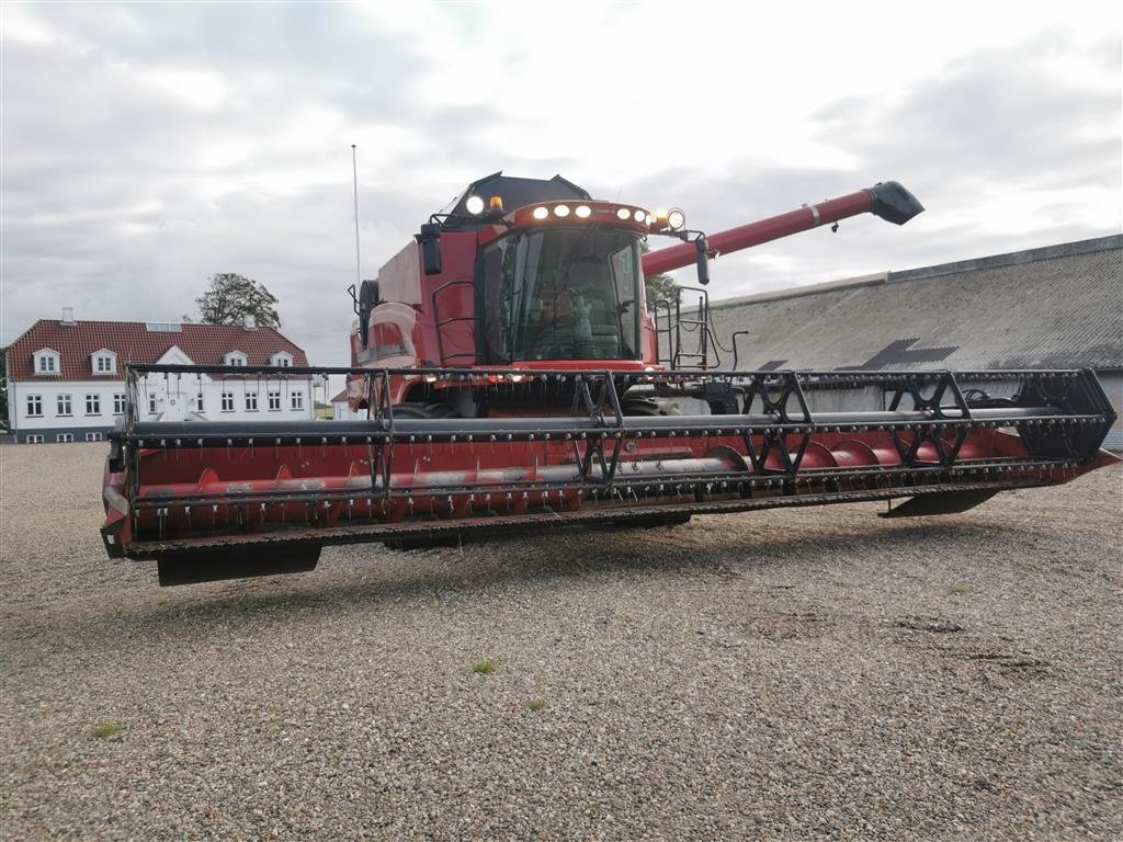 Mähdrescher van het type Case IH 9120 AXIAL FLOW GPS, ca.1500 timer, Gebrauchtmaschine in Egtved (Foto 2)