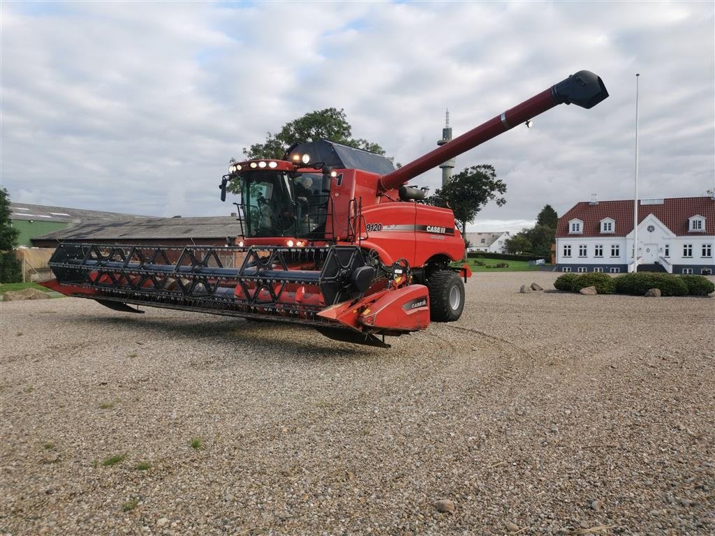 Mähdrescher typu Case IH 9120 AXIAL FLOW GPS, ca.1500 timer, Gebrauchtmaschine w Egtved (Zdjęcie 3)