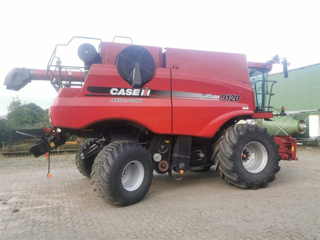 Mähdrescher a típus Case IH 9120 AXIAL FLOW GPS, ca.1500 timer, Gebrauchtmaschine ekkor: Egtved (Kép 8)