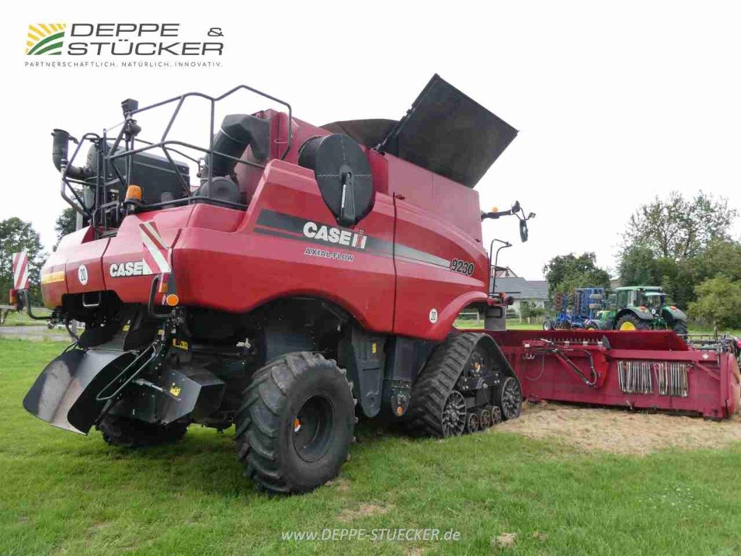 Mähdrescher typu Case IH 9230 Raupe, Gebrauchtmaschine v Lauterberg/Barbis (Obrázek 7)