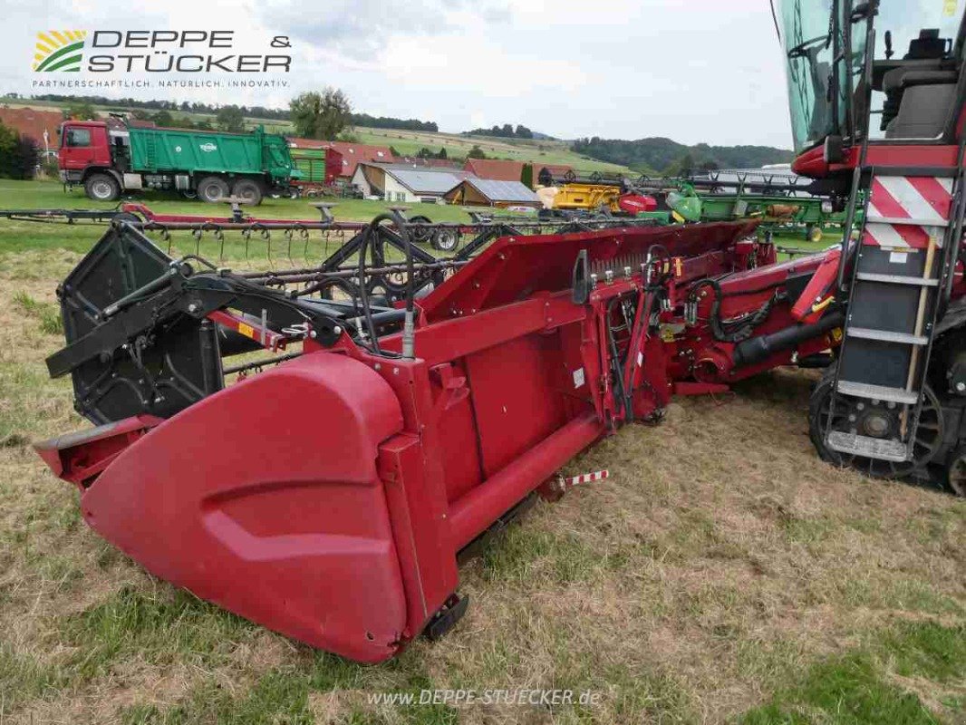 Mähdrescher Türe ait Case IH 9230 Raupe, Gebrauchtmaschine içinde Lauterberg/Barbis (resim 14)