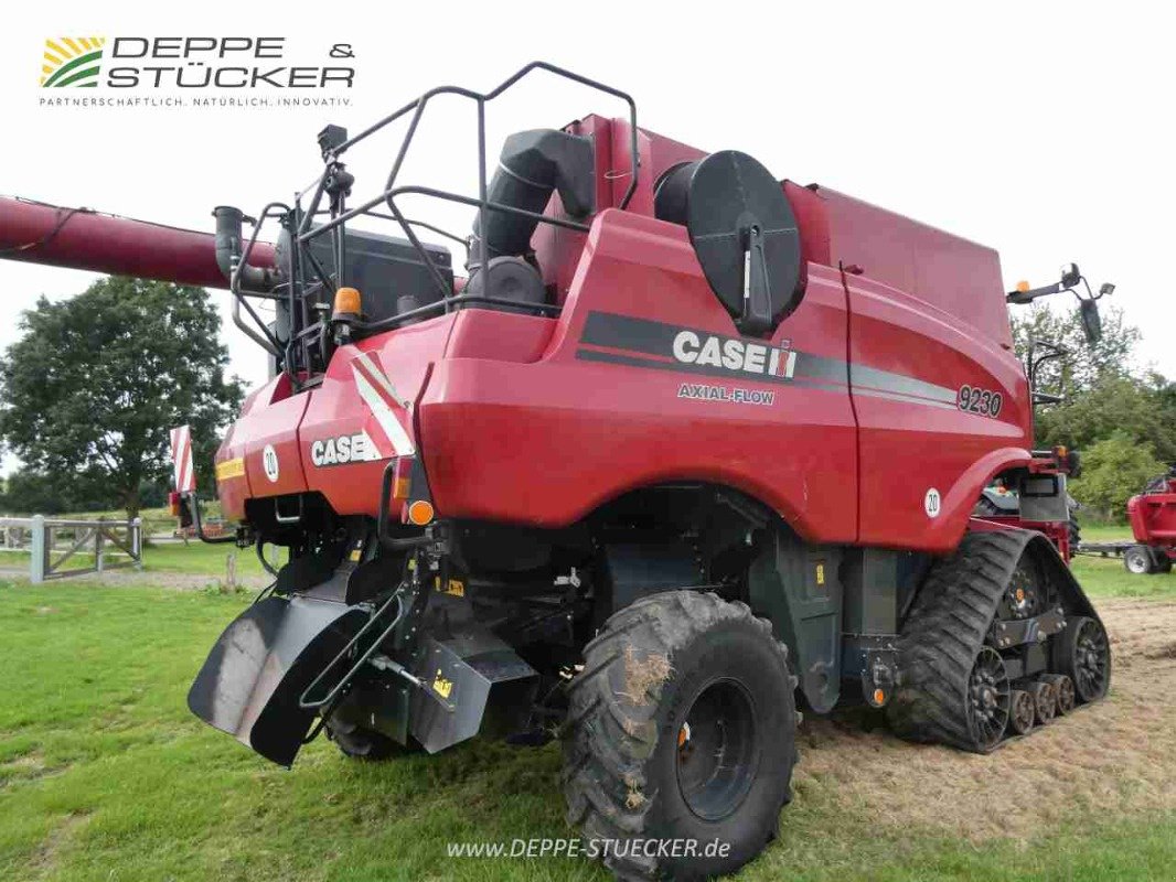 Mähdrescher typu Case IH 9230 Raupe, Gebrauchtmaschine v Lauterberg/Barbis (Obrázok 23)