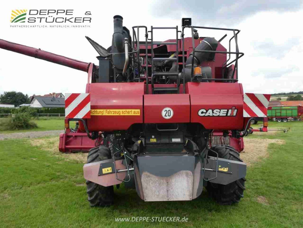 Mähdrescher des Typs Case IH 9230 Raupe, Gebrauchtmaschine in Lauterberg/Barbis (Bild 5)