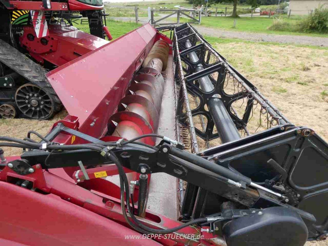 Mähdrescher des Typs Case IH 9230 Raupe, Gebrauchtmaschine in Lauterberg/Barbis (Bild 11)