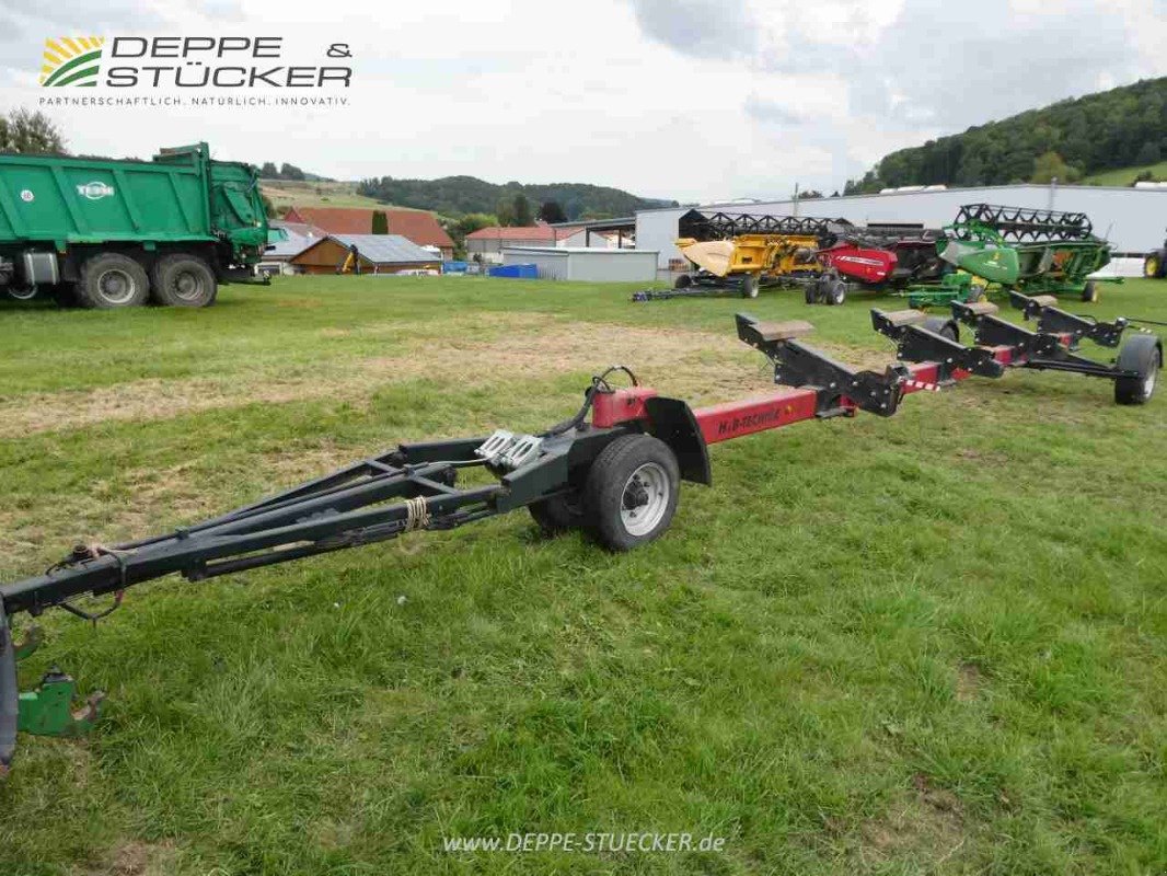 Mähdrescher typu Case IH 9230 Raupe, Gebrauchtmaschine v Lauterberg/Barbis (Obrázok 12)