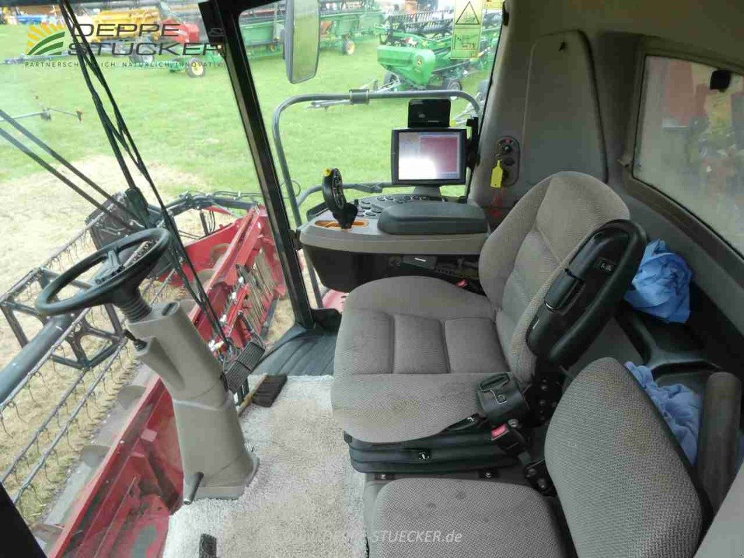 Mähdrescher van het type Case IH 9230 Raupe, Gebrauchtmaschine in Lauterberg/Barbis (Foto 15)