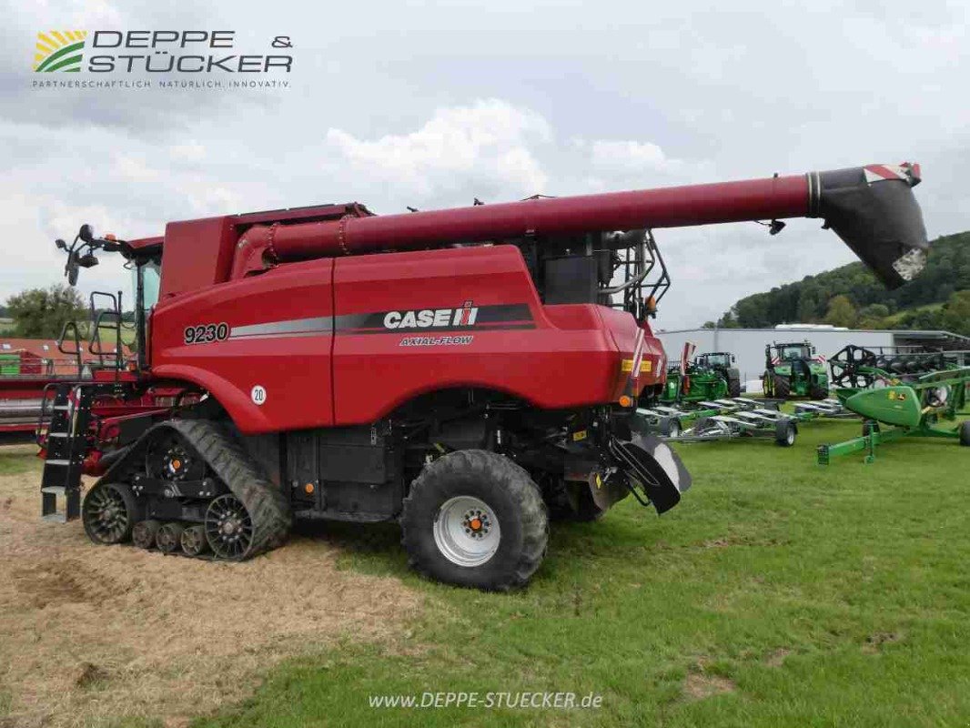 Mähdrescher van het type Case IH 9230 Raupe, Gebrauchtmaschine in Lauterberg/Barbis (Foto 22)