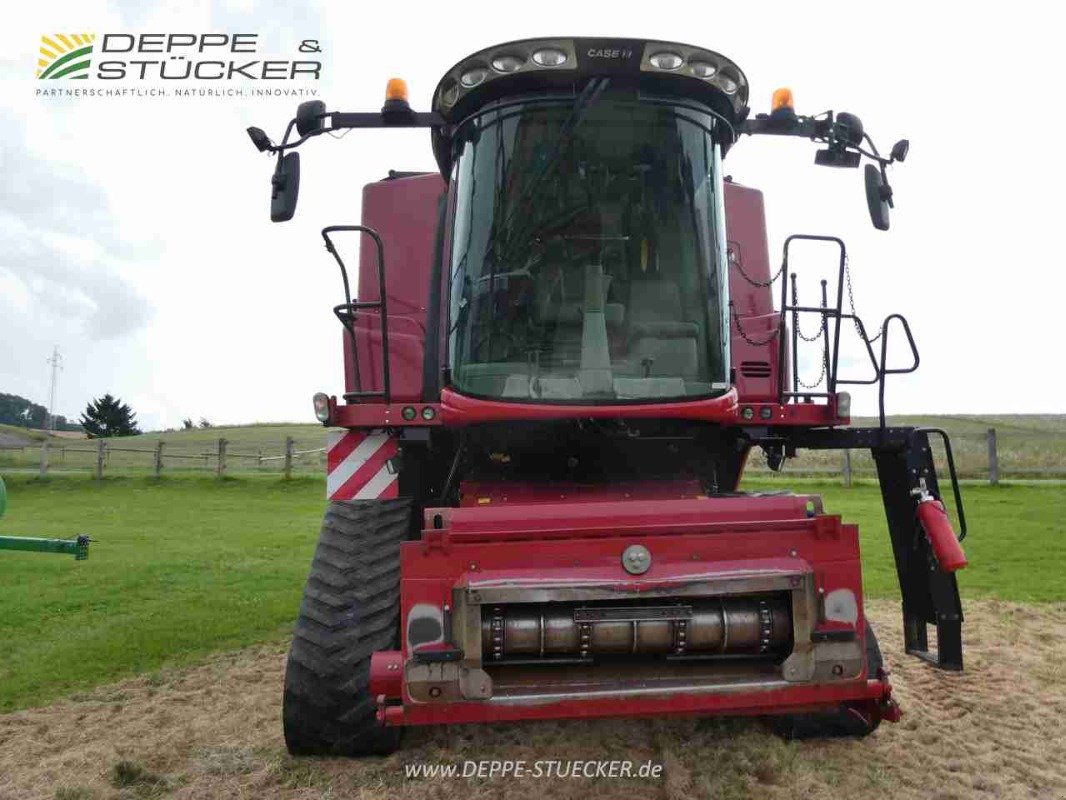 Mähdrescher van het type Case IH 9230 Raupe, Gebrauchtmaschine in Lauterberg/Barbis (Foto 25)