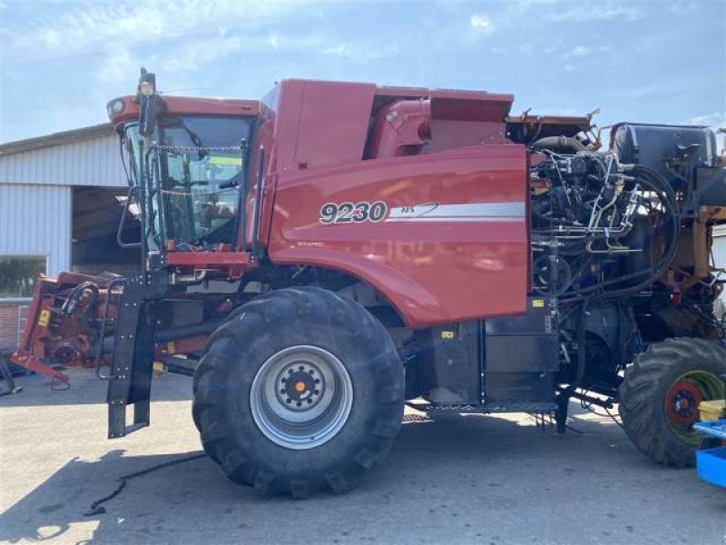 Mähdrescher des Typs Case IH 9230, Gebrauchtmaschine in Hemmet (Bild 1)