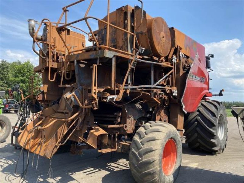 Mähdrescher van het type Case IH 9230, Gebrauchtmaschine in Hemmet (Foto 12)