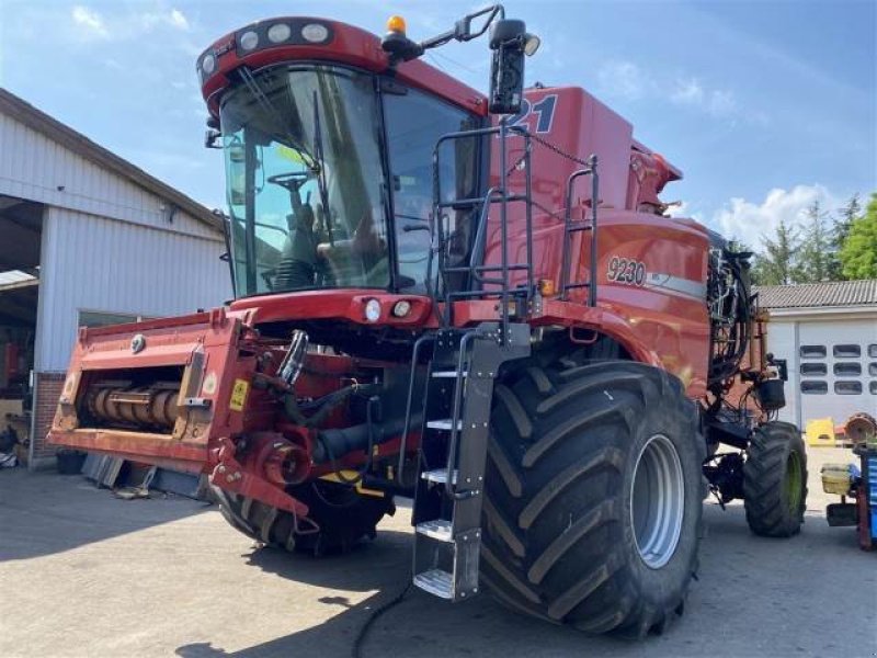 Mähdrescher tip Case IH 9230, Gebrauchtmaschine in Hemmet (Poză 8)