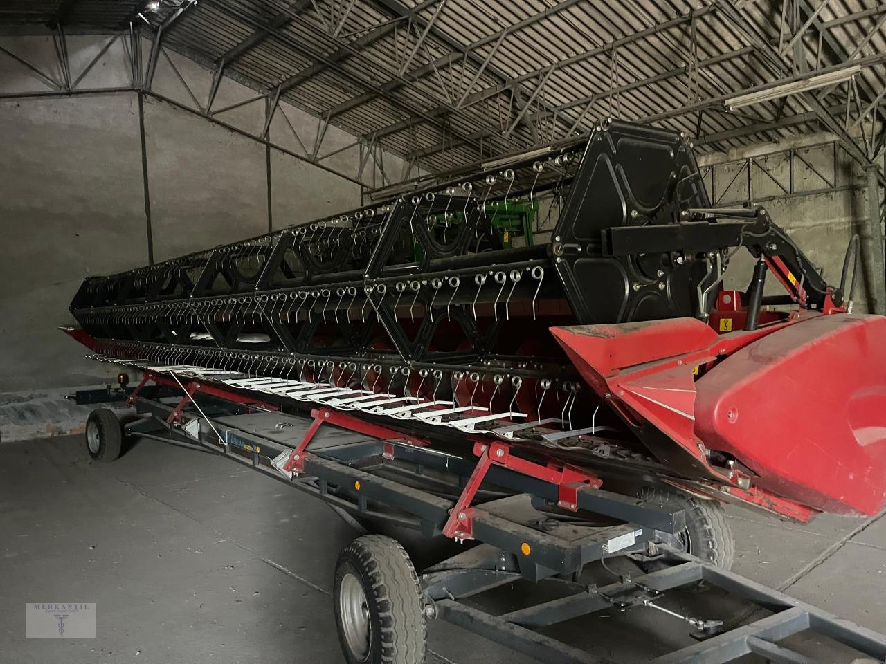 Mähdrescher des Typs Case IH 9230, Gebrauchtmaschine in Pragsdorf (Bild 6)