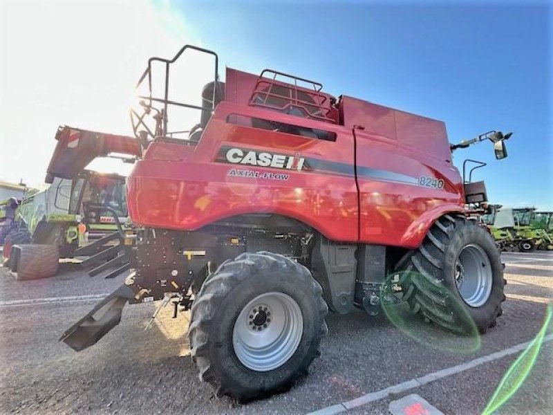 Mähdrescher typu Case IH AF 8240 T4, Gebrauchtmaschine w Landsberg (Zdjęcie 4)