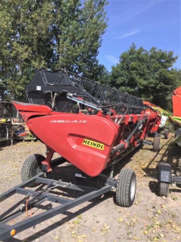 Mähdrescher tip Case IH AF 8240 T4, Gebrauchtmaschine in Landsberg (Poză 8)