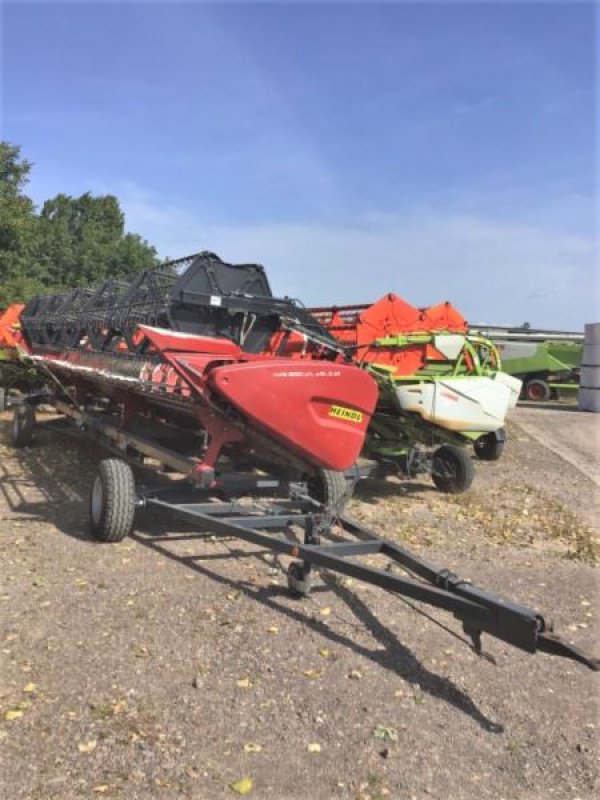 Mähdrescher Türe ait Case IH AF 8240 T4, Gebrauchtmaschine içinde Landsberg (resim 7)