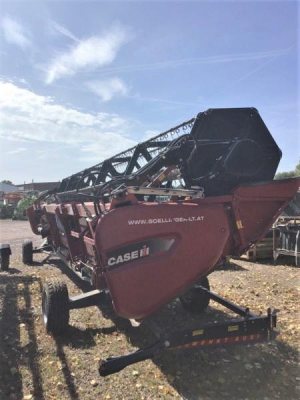 Mähdrescher от тип Case IH AF 8240 T4, Gebrauchtmaschine в Landsberg (Снимка 9)