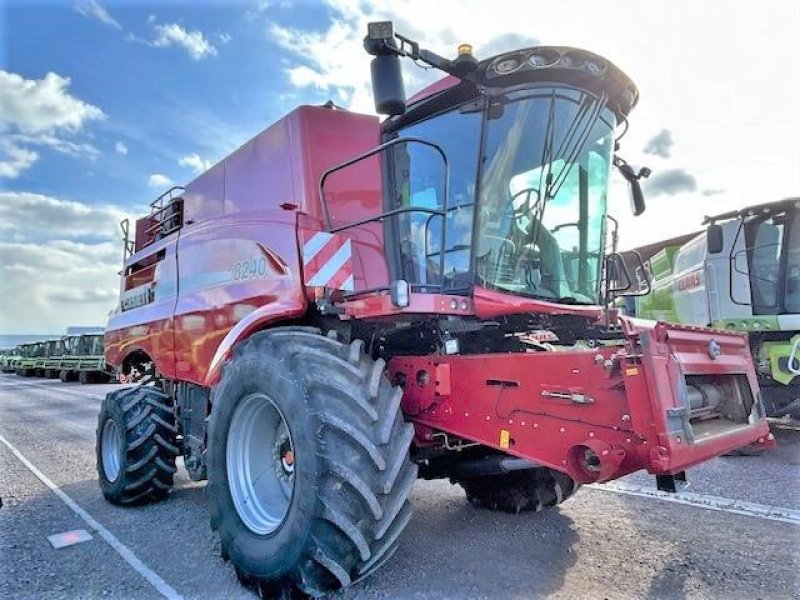 Mähdrescher του τύπου Case IH AF 8240 T4, Gebrauchtmaschine σε Landsberg (Φωτογραφία 1)