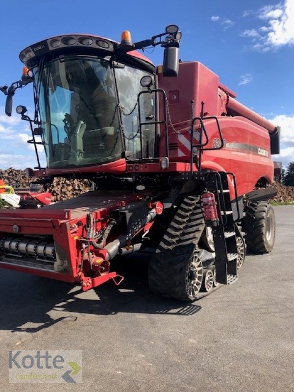 Mähdrescher a típus Case IH AF 8240, Gebrauchtmaschine ekkor: Rieste (Kép 1)