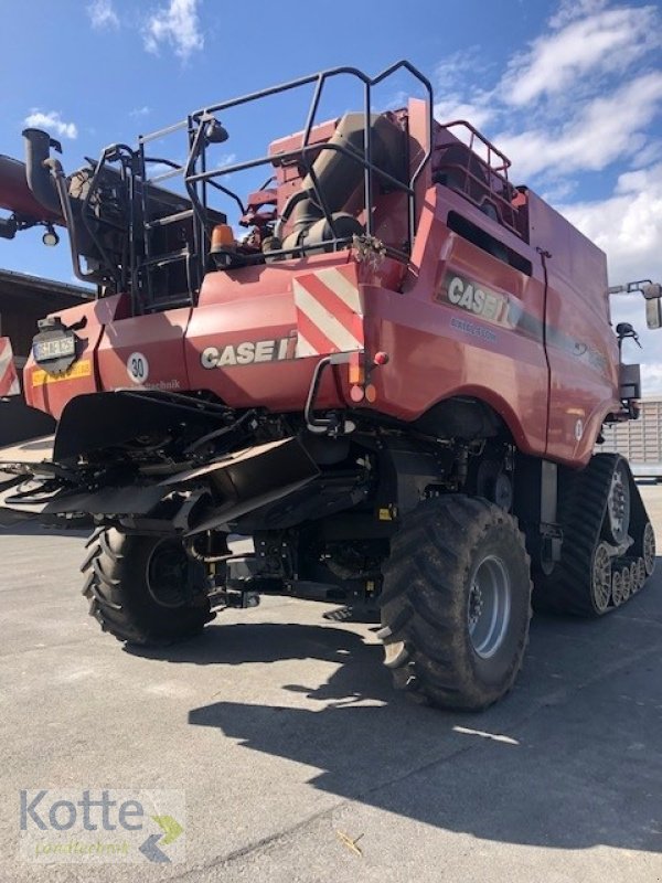 Mähdrescher des Typs Case IH AF 8240, Gebrauchtmaschine in Rieste (Bild 5)