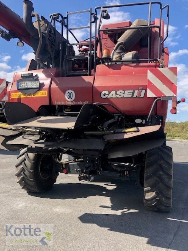 Mähdrescher van het type Case IH AF 8240, Gebrauchtmaschine in Rieste (Foto 7)