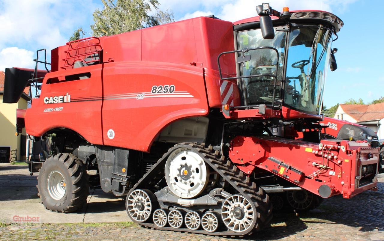 Mähdrescher tip Case IH AF 8250, Gebrauchtmaschine in Leipzig OT Engelsdorf (Poză 1)