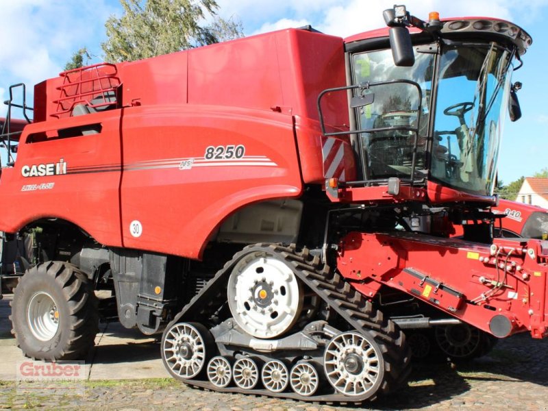 Mähdrescher del tipo Case IH AF 8250, Gebrauchtmaschine en Leipzig OT Engelsdorf