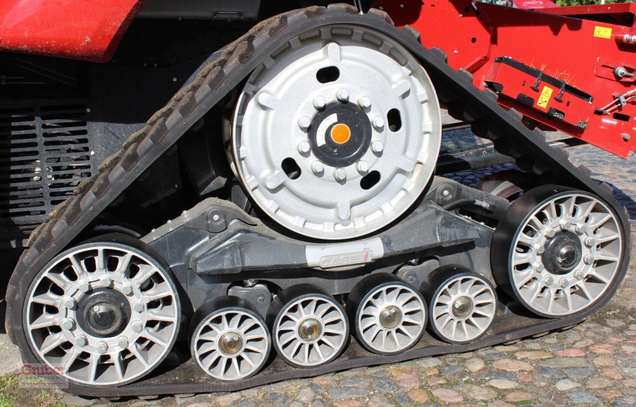 Mähdrescher van het type Case IH AF 8250, Gebrauchtmaschine in Leipzig OT Engelsdorf (Foto 8)