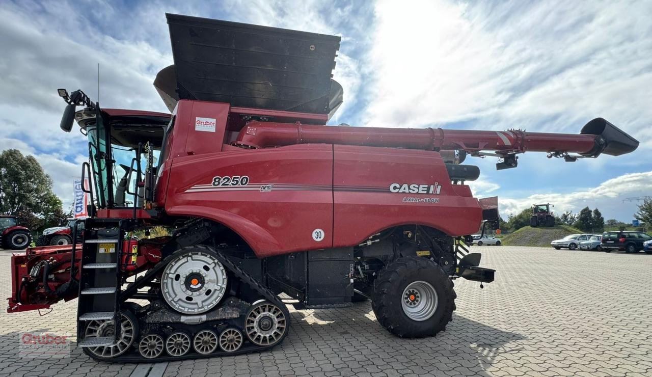 Mähdrescher du type Case IH AF 8250, Gebrauchtmaschine en Nordhausen OT Hesserode (Photo 1)