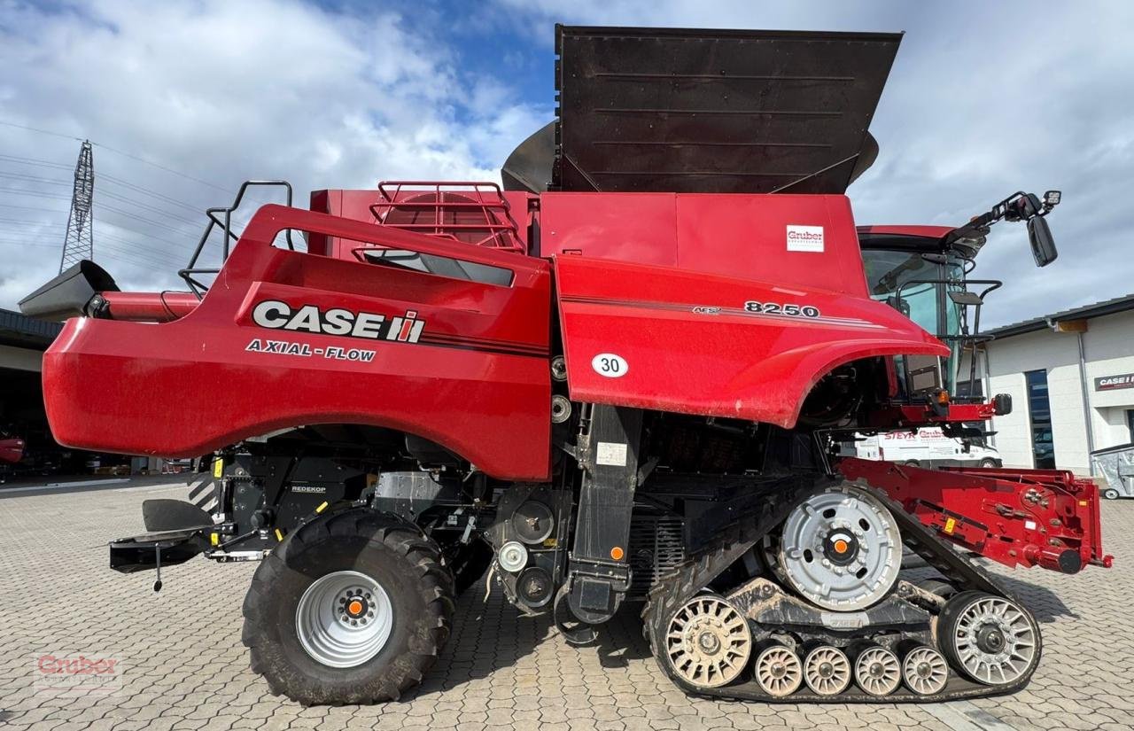 Mähdrescher tip Case IH AF 8250, Gebrauchtmaschine in Nordhausen OT Hesserode (Poză 2)