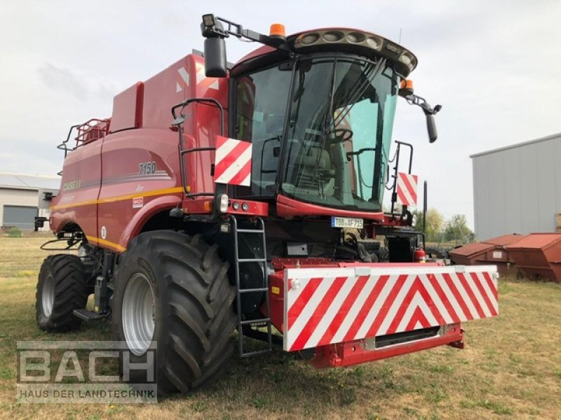 Mähdrescher del tipo Case IH AF AXIAL FLOW 7150, Gebrauchtmaschine In Boxberg-Seehof (Immagine 1)