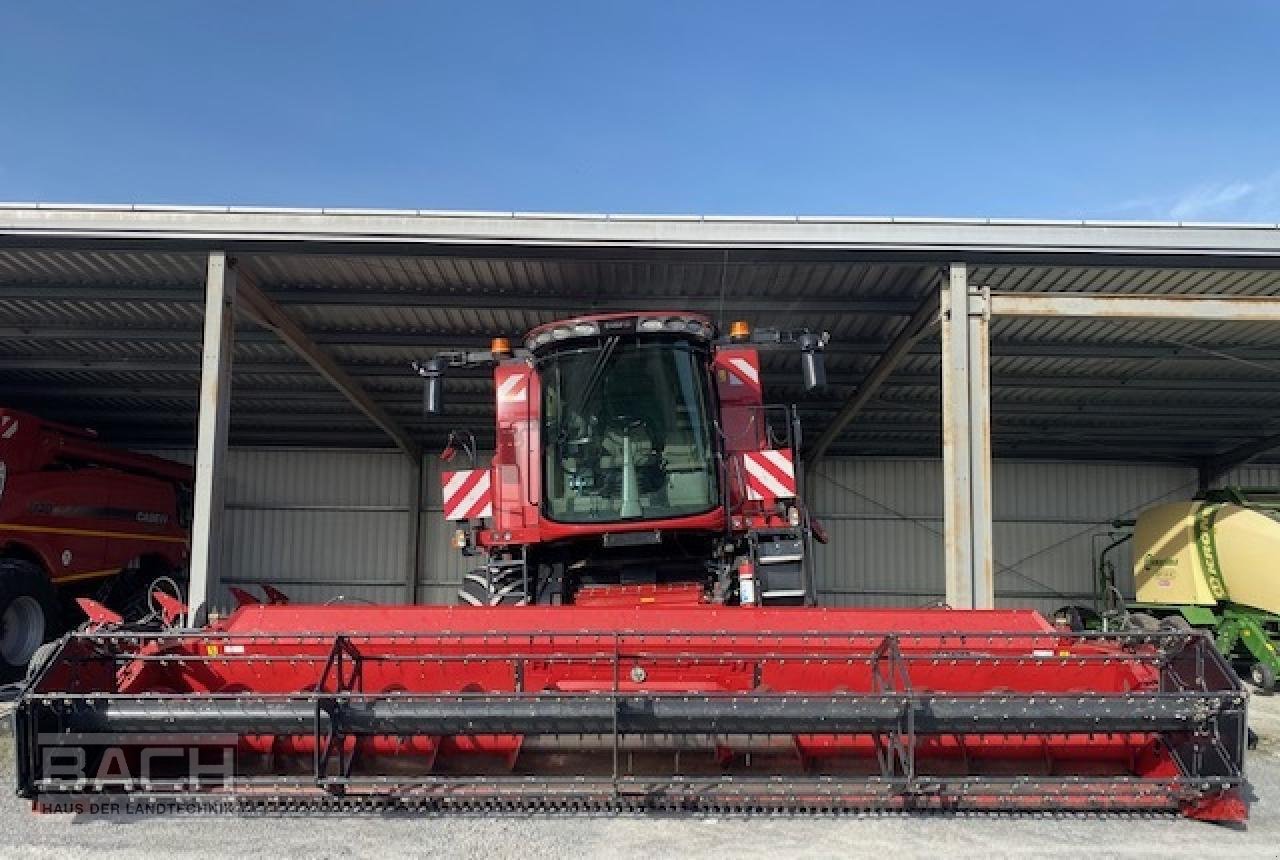 Mähdrescher del tipo Case IH AF AXIAL FLOW 7150, Gebrauchtmaschine en Boxberg-Seehof (Imagen 4)