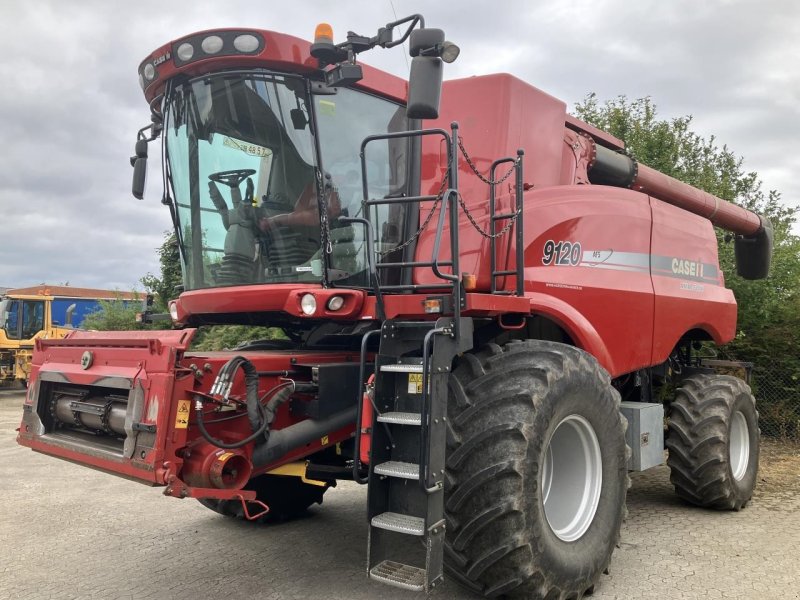 Mähdrescher del tipo Case IH AF9120, Gebrauchtmaschine en Middelfart