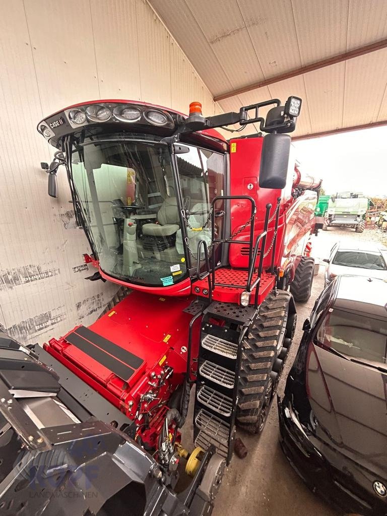 Mähdrescher от тип Case IH Axial  7250   Raupe   Allrad    Neuwertig, Gebrauchtmaschine в Schutterzell (Снимка 9)