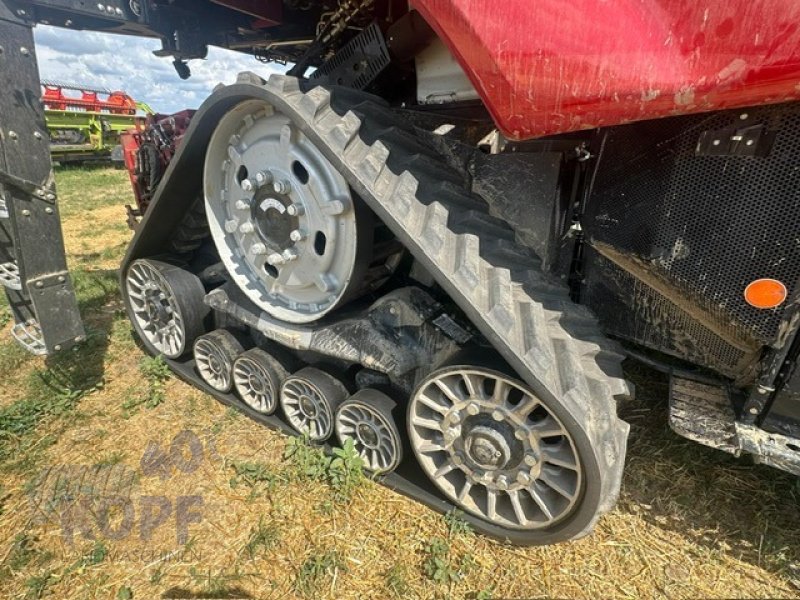 Mähdrescher of the type Case IH Axial  7250   Raupe   Allrad    Neuwertig, Gebrauchtmaschine in Schutterzell (Picture 21)